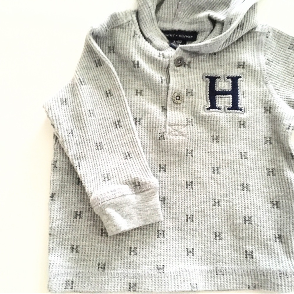 Tommy Hilfiger Infant Pullover
